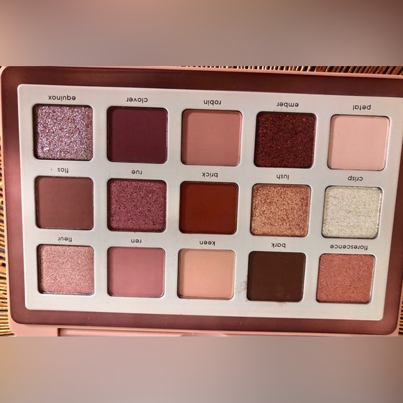I NEW: Natasha Denona Bloom Palette - Vibrant Pink Hues - Picture 3 of 3
